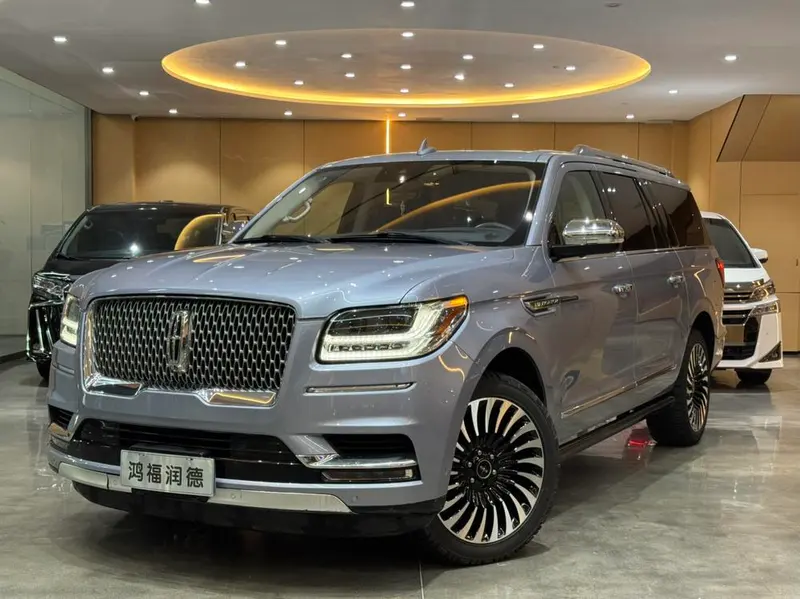 Lincoln Navigator, 2018