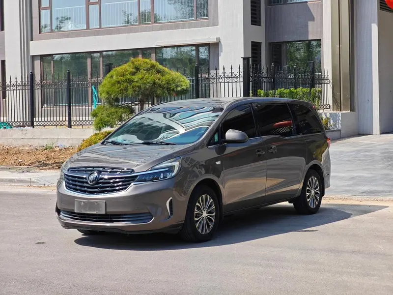 Buick GL8, 2020