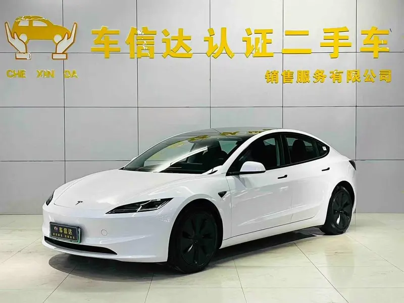 Tesla Model 3, 2023