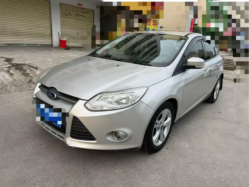 Ford Focus, 2012