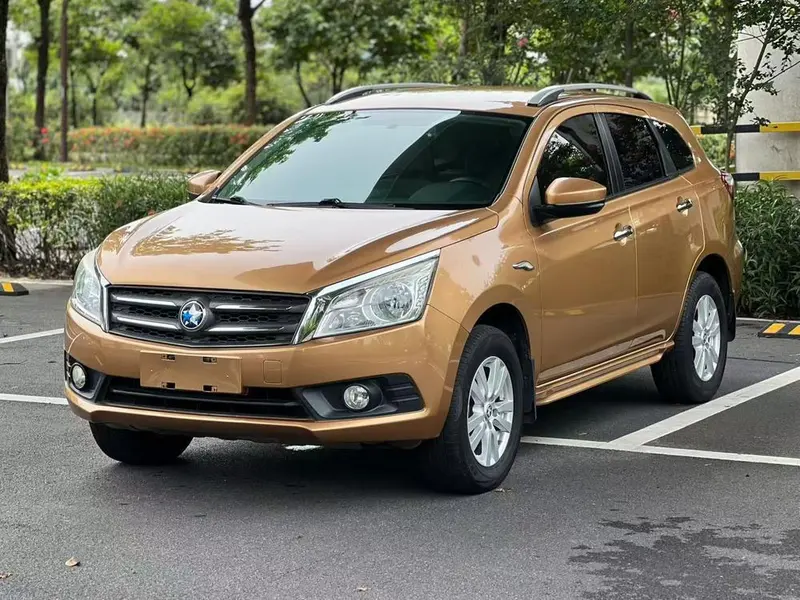 Venucia T70, 2015