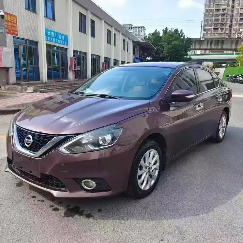 Nissan Sylphy, 2019