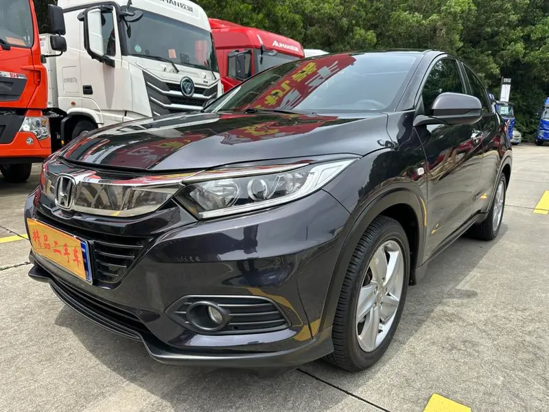 Honda Vezel 1.5L CVT Elite Edition, 2020 — фото 1