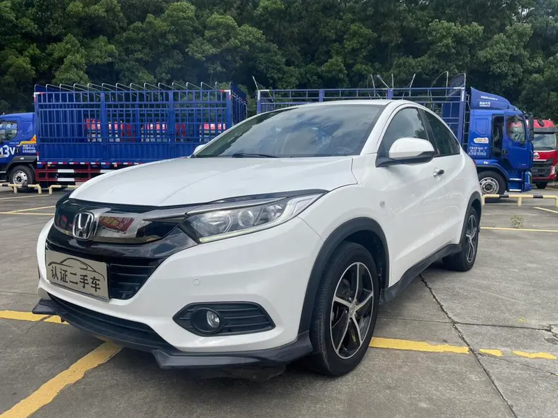 Honda Vezel 1.5L CVT Edition, 2020 — фото 1