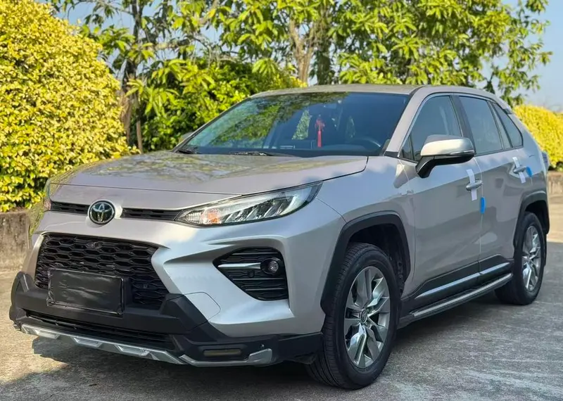 Toyota Wildlander, 2022