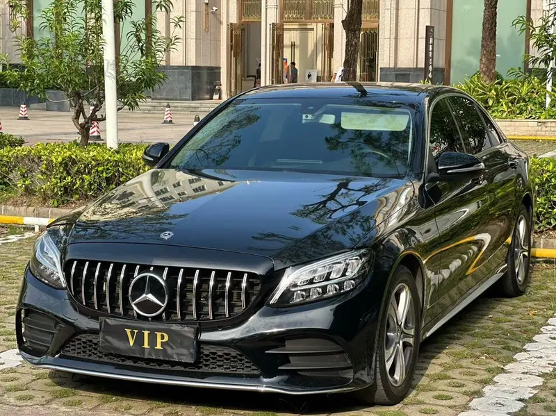 Mercedes-Benz C-Class, 2020