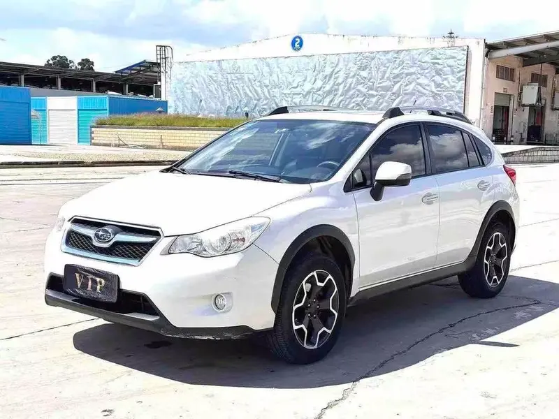 Subaru XV, 2012