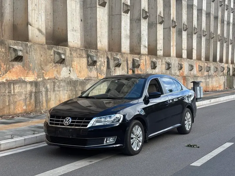 Volkswagen Lavida, 2013