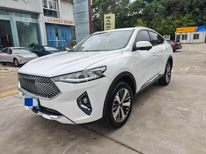 Haval F7x 1.5T 2WD Trendy Edition lite, 2021 — фото 1