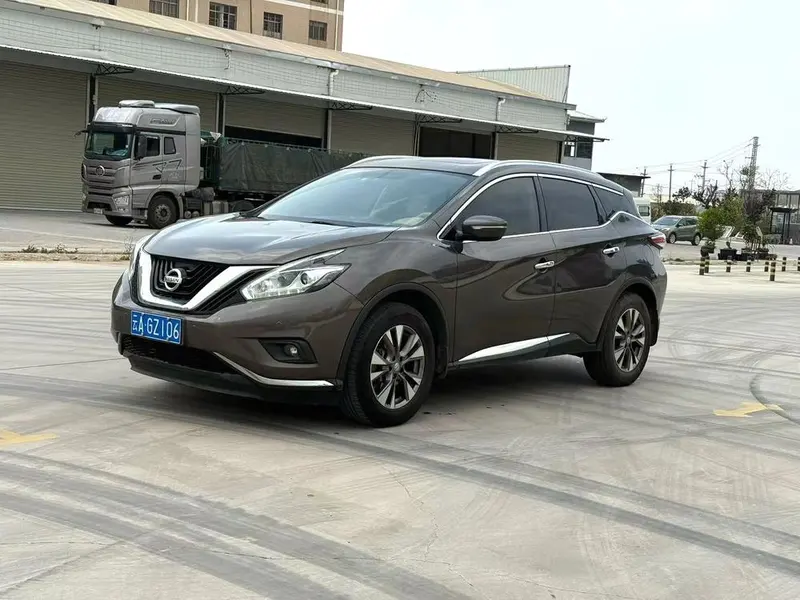 Nissan Murano 2.5L XL NAVI Plus 2WD Умная, 2015 — фото 1