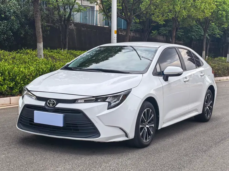 Toyota Levin TNGA 1.5L Edition, 2023 — фото 1