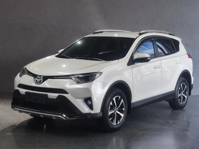 Toyota RAV4 2.0L CVT 2WD Edition CN6, 2019 — фото 1
