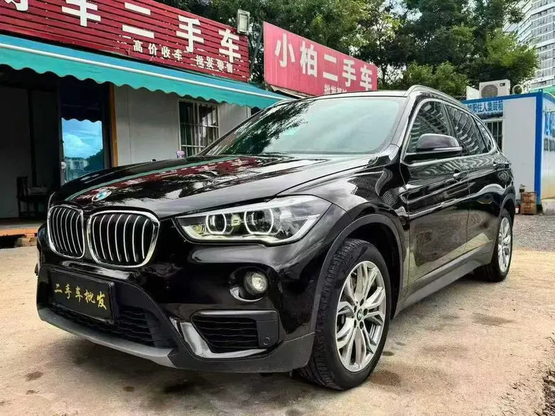 BMW X1 sDrive20Li Leading Version, 2019 — фото 1