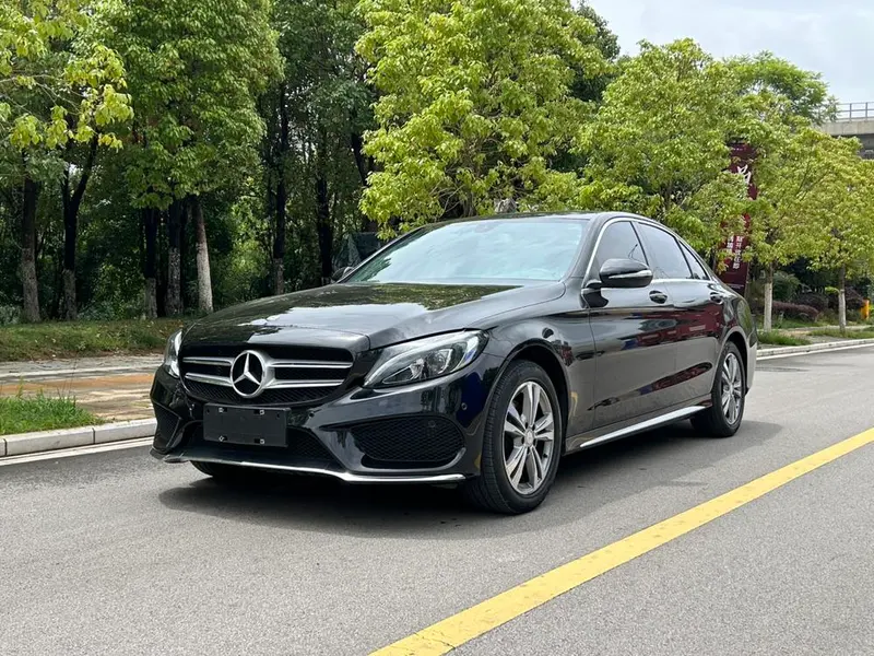 Mercedes-Benz C-Class, 2017