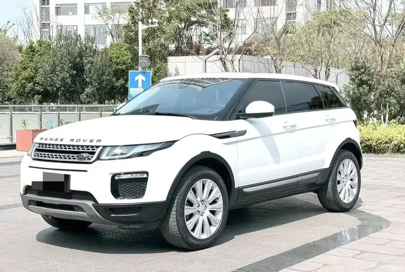 Land Rover Range Rover Evoque, 2018