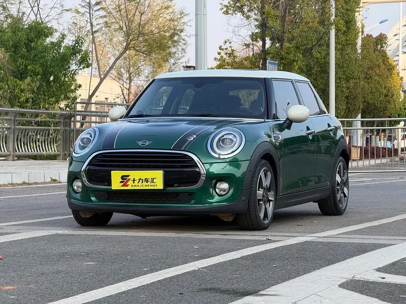 MINI MINI 1.5T COOPER 60 Anniversary Edition Edition, 2019 — фото 1