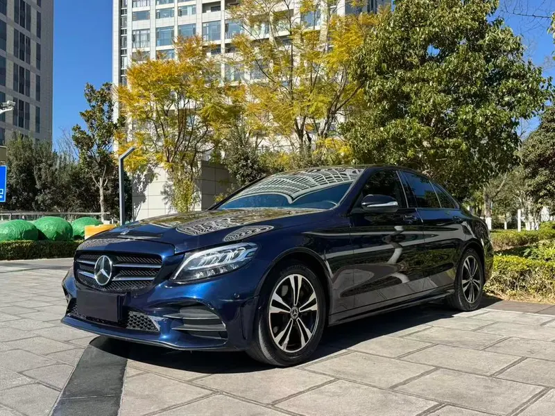 Mercedes-Benz C-Class, 2020