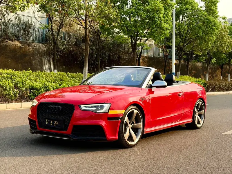 Audi RS 5, 2013
