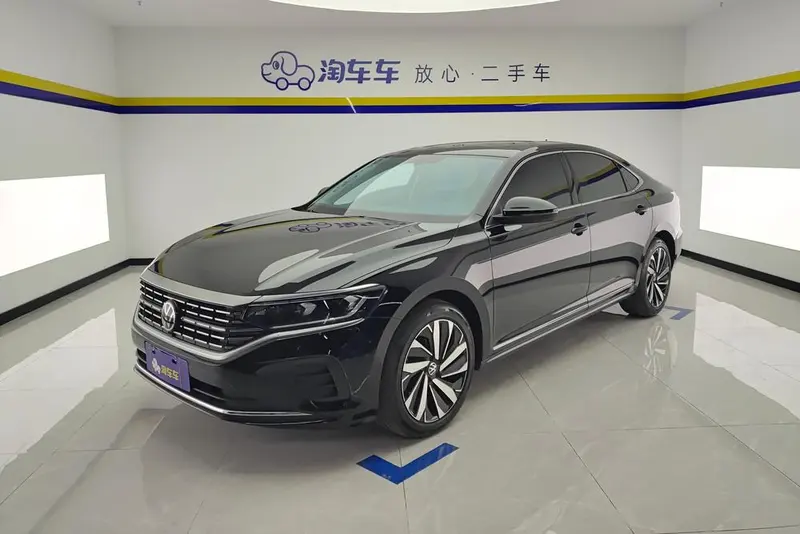 Volkswagen Passat Model 330TSI Elite Edition, 2025 — фото 1