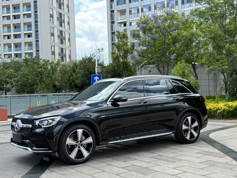 Mercedes-Benz GLC, 2022