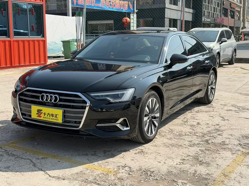 Audi A6L, 2024