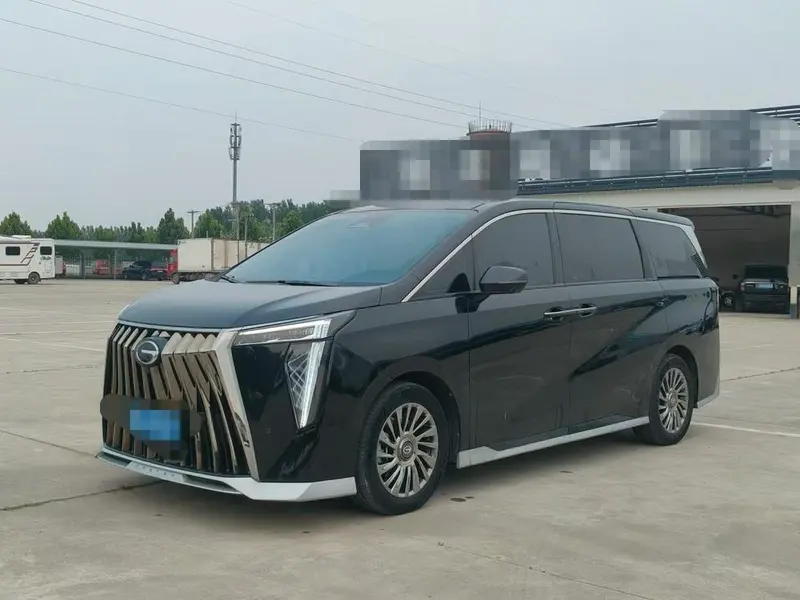 GAC Trumpchi Trumpchi M8, 2023