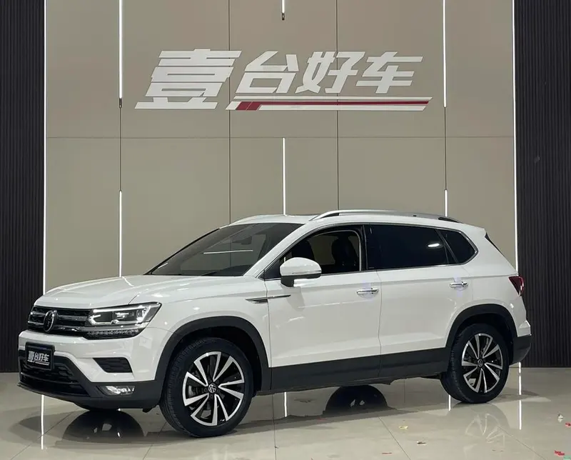 Volkswagen Tharu, 2022