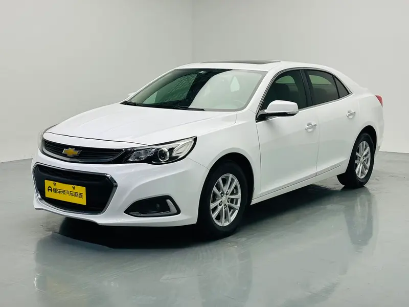 Chevrolet Malibu 530T Auto Style Edition, 2018 — фото 1