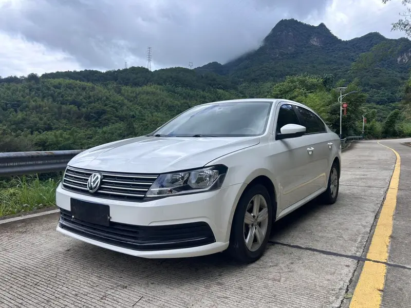 Volkswagen Lavida, 2015
