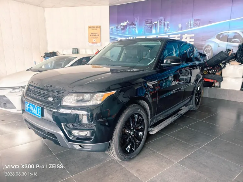 Land Rover Range Rover Sport, 2014