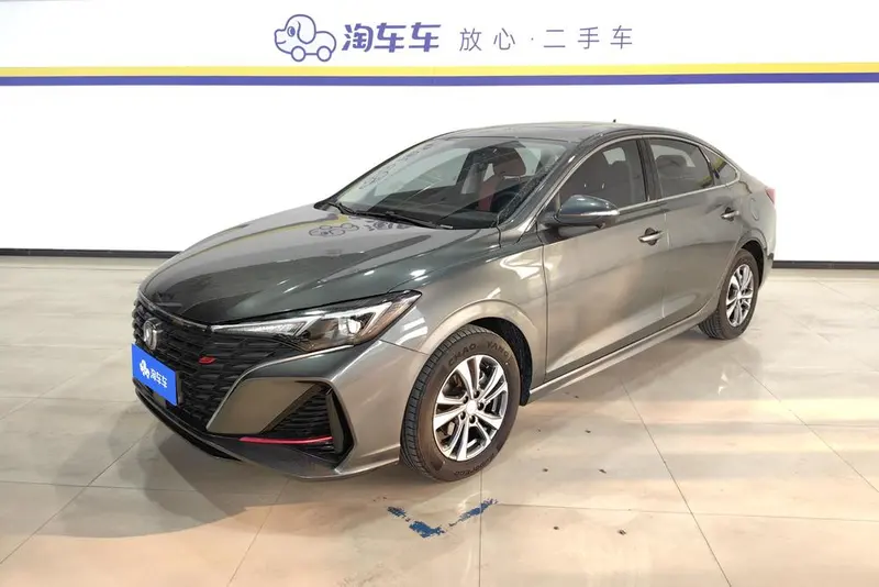 Changan Eado PLUS 1.4T DCT Edition, 2024 — фото 1