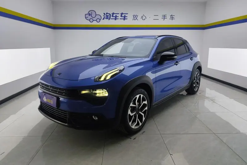 Lynk & Co 01 EM-P 1.5T Dynamic CN6, 2019 — фото 1