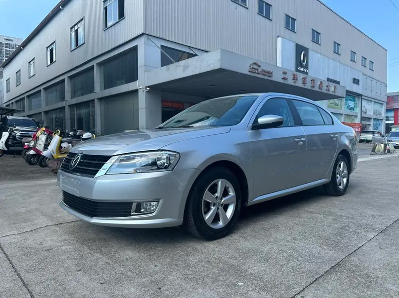 Volkswagen Lavida, 2015