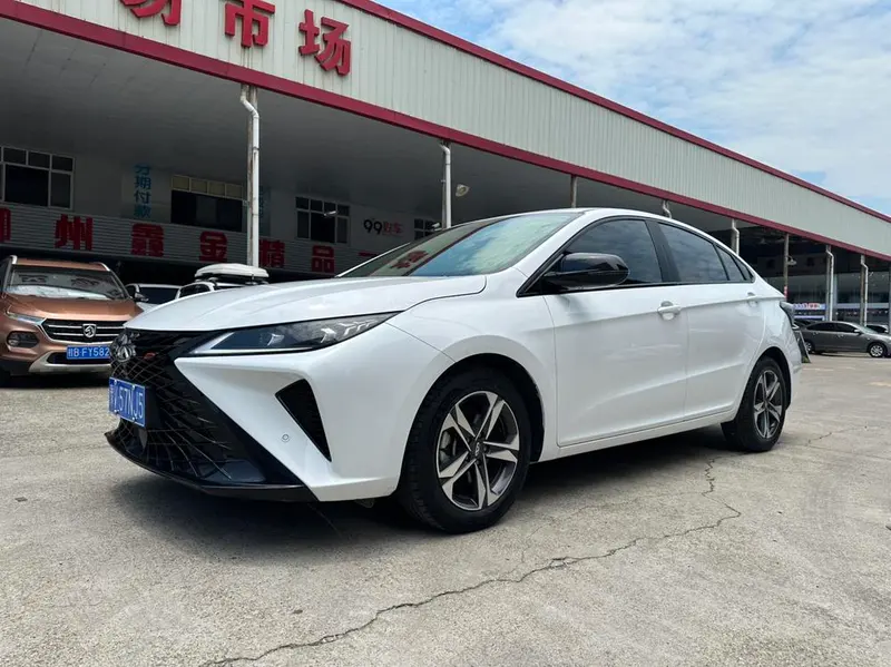 Chery Arrizo 5 GT, 2023