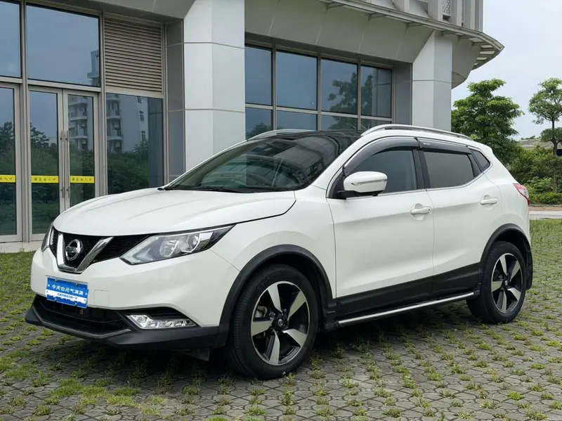 Nissan Qashqai, 2017