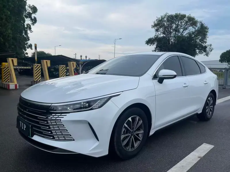 BYD Destroyer 05 Glory Edition DM-i 55KM Luxury Version, 2024 — фото 1