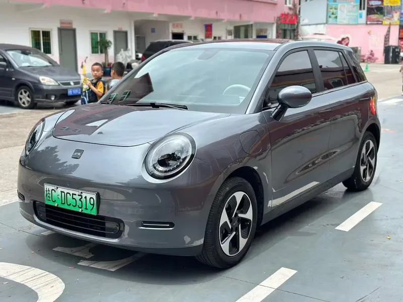 JAC Yiwei YIWEI 3 挚爱 версия 505km Champion, 2024 — фото 1