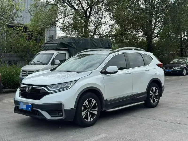 Honda CR-V, 2021