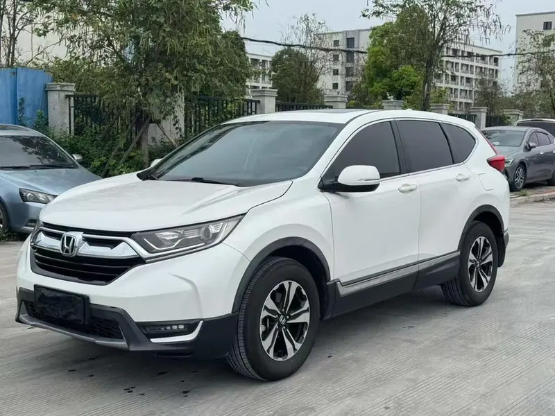 Honda CR-V, 2019