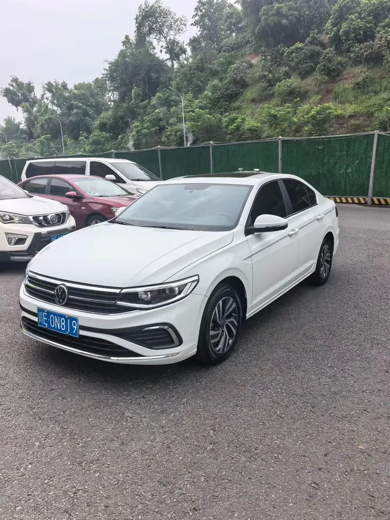 Volkswagen Bora, 2025