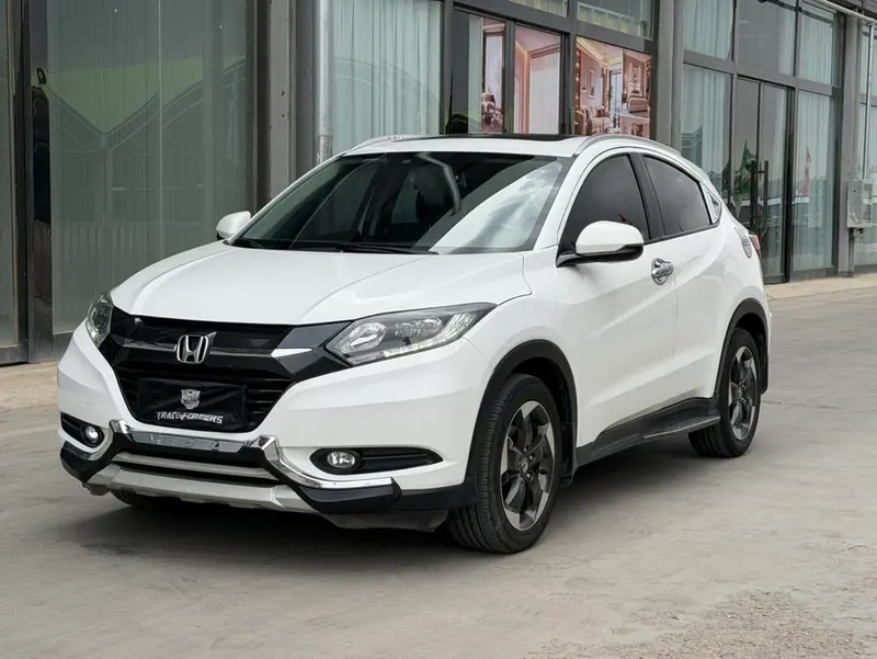 Honda Vezel 1.8L CVT 2WD Luxury Version, 2017 — фото 1