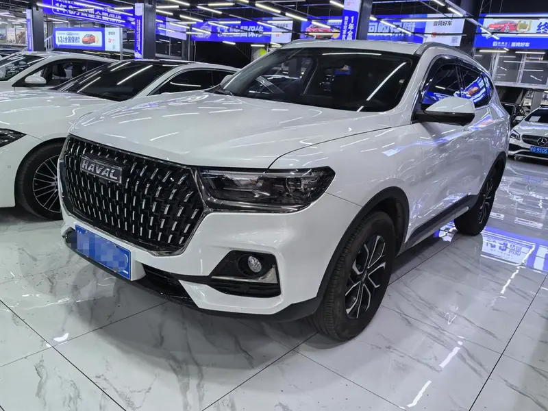 Haval H6, 2023