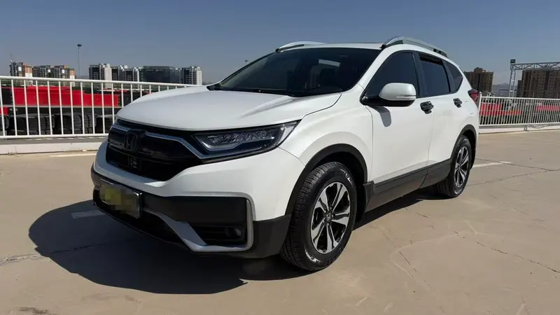 Honda CR-V, 2021