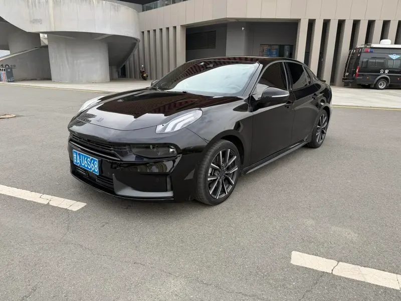 Lynk & Co 03, 2022