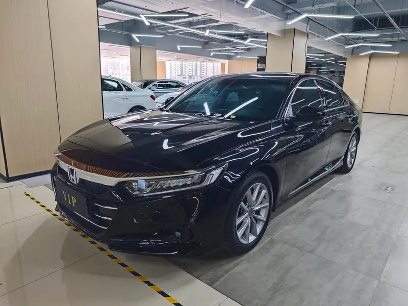 Honda Accord, 2022