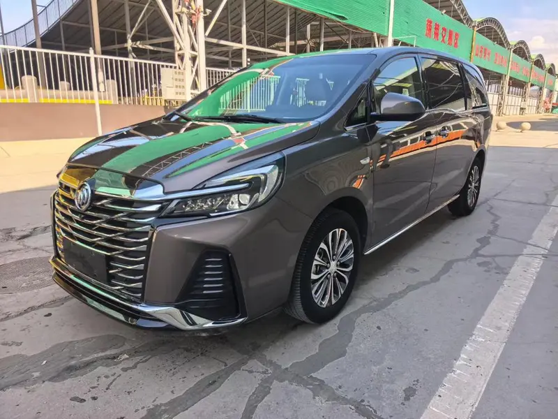 Buick GL8, 2023
