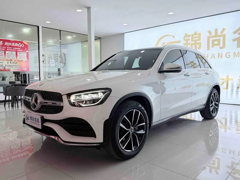 Mercedes-Benz GLC, 2022