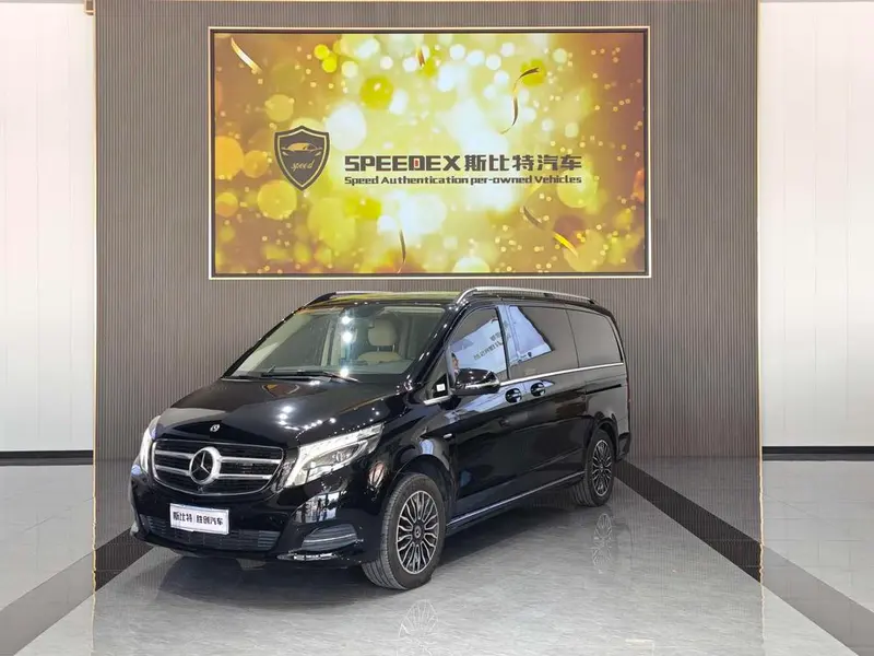 Mercedes-Benz V-Class V 260 Premium Edition CN6, 2018 — фото 1