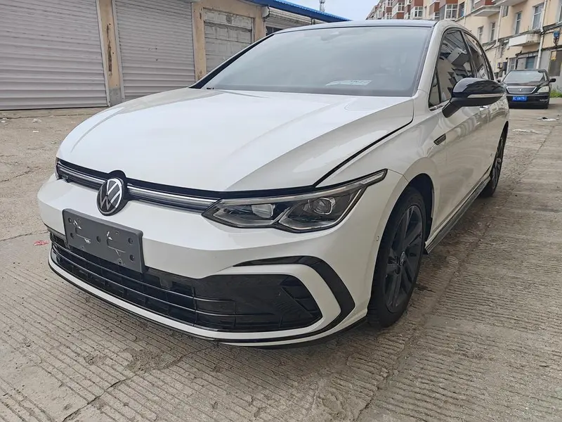 Volkswagen Golf, 2021
