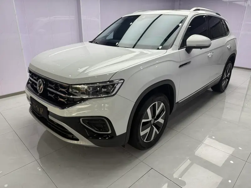 Volkswagen Tayron, 2023